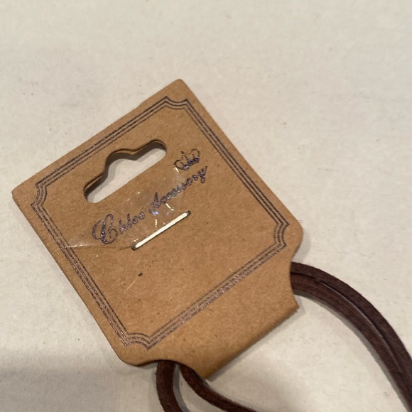 NWT and vintage-Style antique-looking black Celtic Cross, with Amulets - Picture 3 of 4